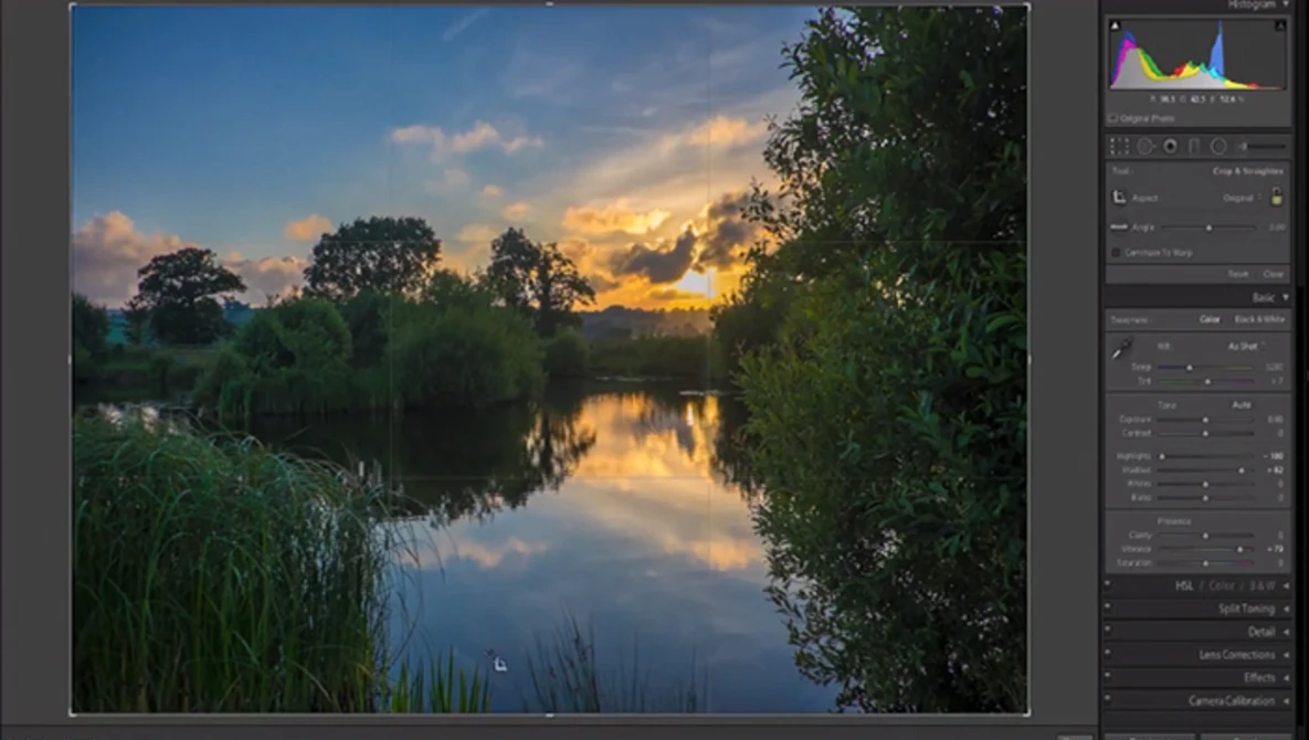 Watch RETOUCHING A SUNSET with Lightroom and Photoshop #55 on YouTube.