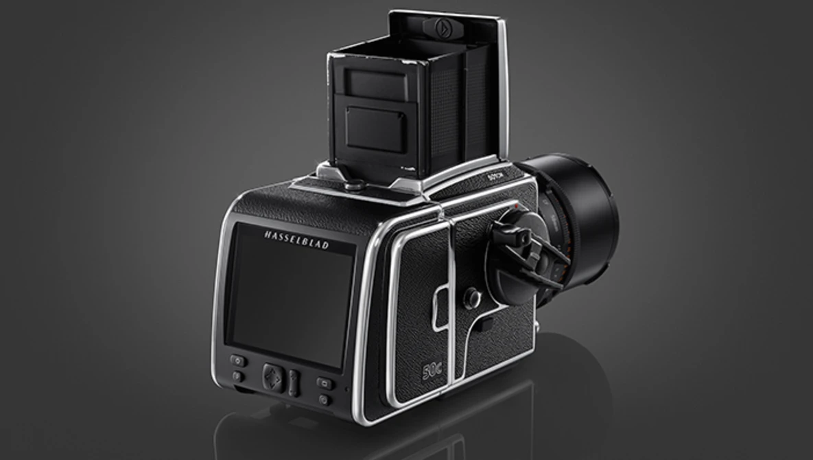 Hasselblad Launches the CFV-50c CMOS Back for V-System Cameras