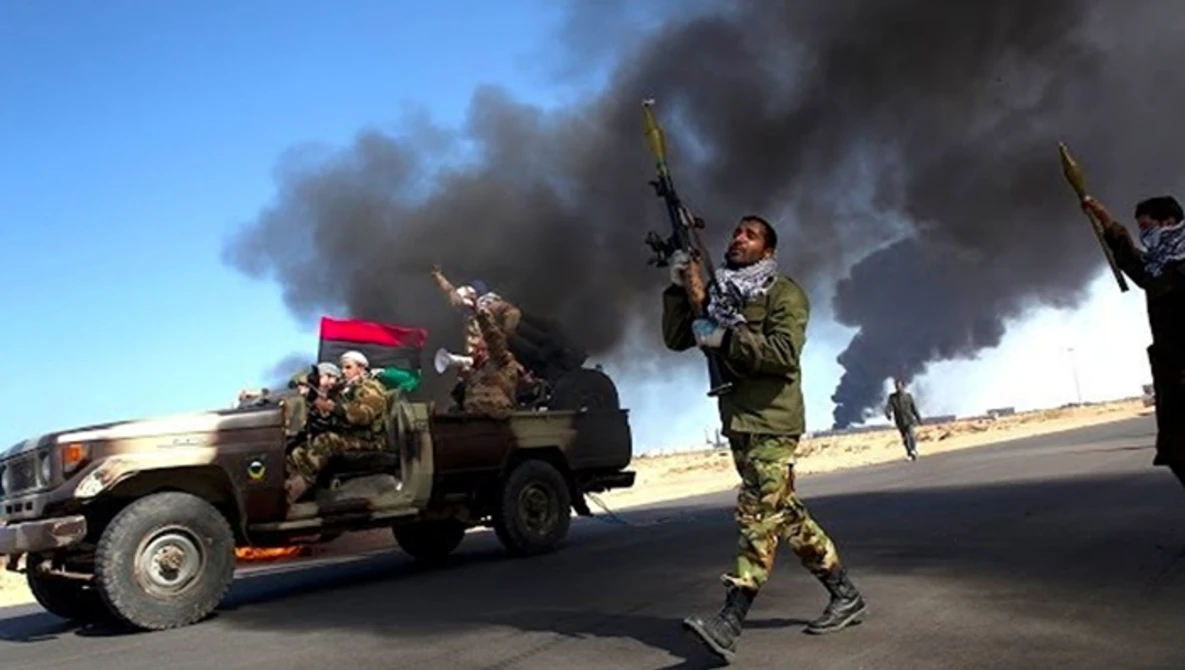 Watch Lynsey Addario: Lens on the Front Line | Nat Geo Live on YouTube.