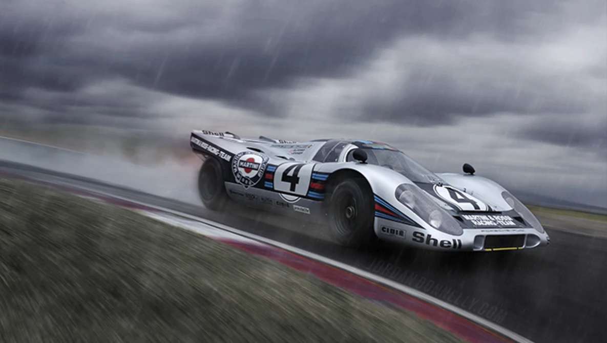 Watch Porsche 917 Image Build on Vimeo.