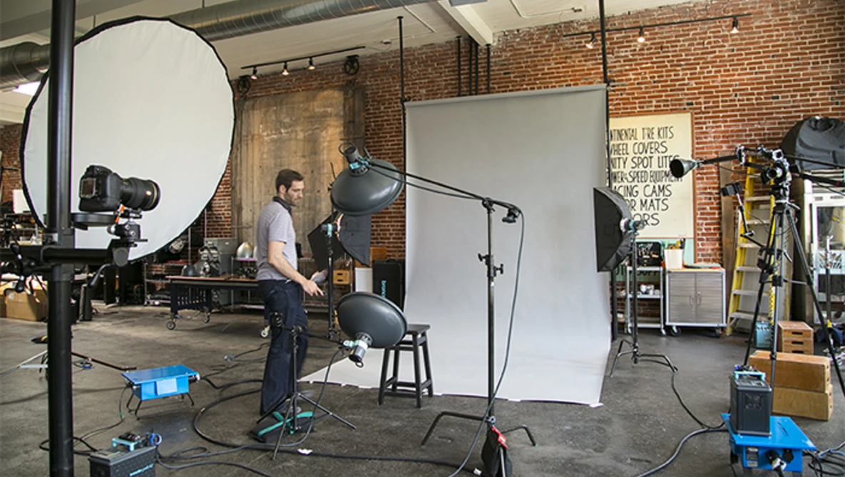 Watch Inside Look At Pro Edu Photography Studios on YouTube.