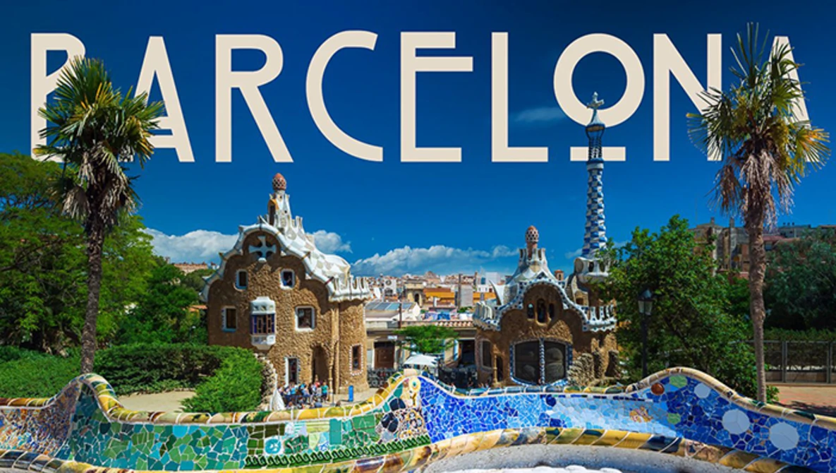 Watch Barcelona GO!  - A Rob Whitworth Timelapse on Vimeo.