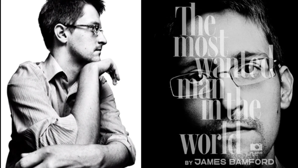 Watch The Most Wanted Man in the World: Behind the Scenes with Edward Snowden - WIRED on YouTube.
