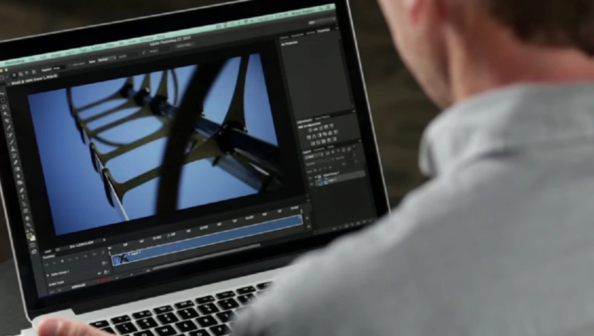 Watch Photoshop Playbook: How to Get a Still Image From a Video | Adobe Photoshop on YouTube.