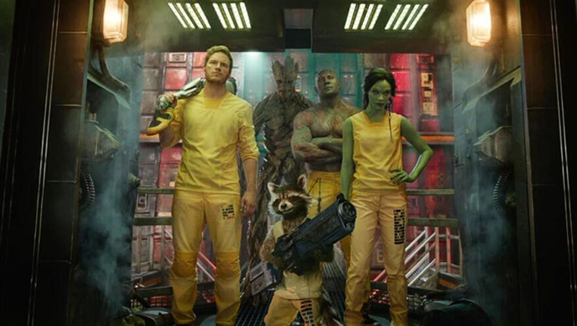 Watch Marvel's Guardians of the Galaxy: Full Behind the Scenes Broll | ScreenSlam on YouTube.
