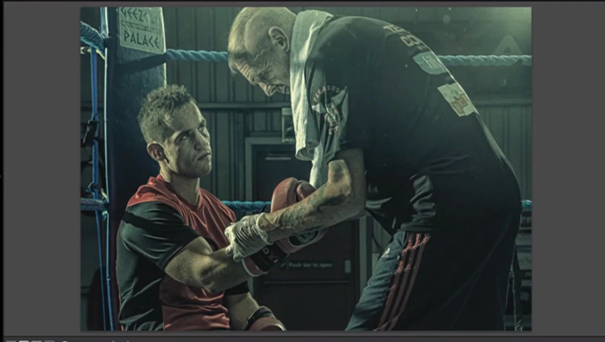 Watch KICK BOXER GRITTY RETOUCH: Photoshop Tutorial #59 on YouTube.