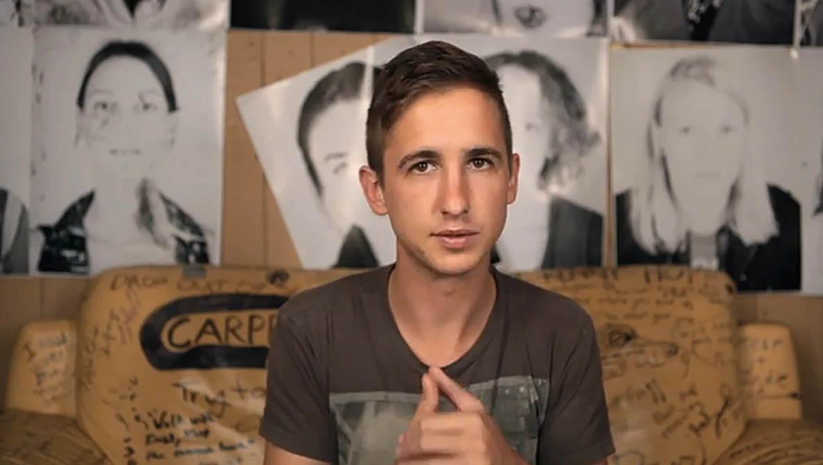 Watch No Cameras Allowed | Trailer on YouTube.