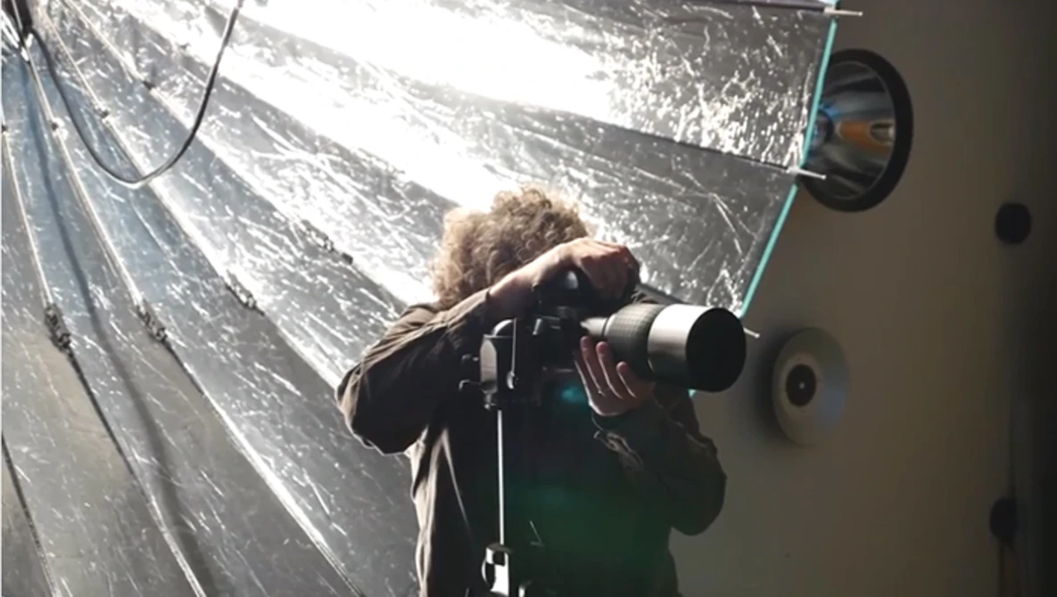 Watch How to shape light using Para lights by Karl Taylor. on YouTube.