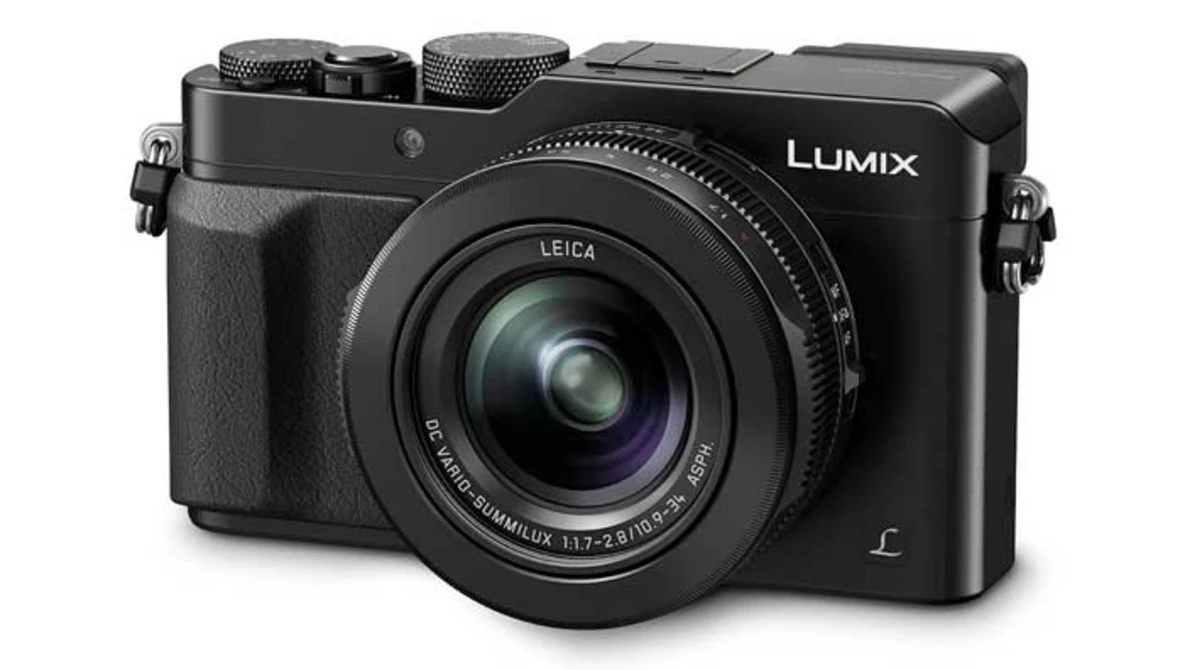 パナソニック DMC-LX100 ブラック 4K動画対応 SDカード付き+ 4K in Your Pocket With The Panasonic LX100 | Fstoppers