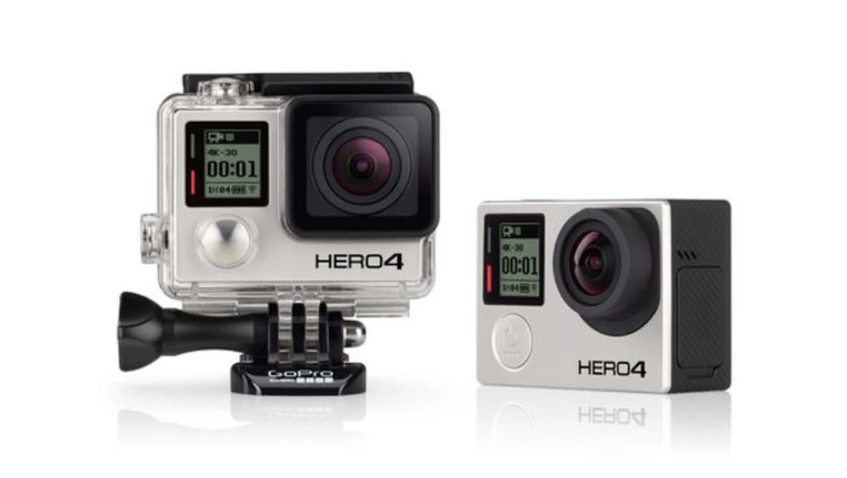 Watch GoPro HERO4: The Adventure of Life in 4K on YouTube.