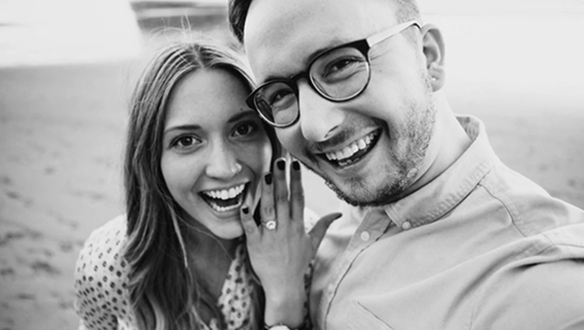 Watch Withhearts + Bethany Marie Marriage Proposal on YouTube.