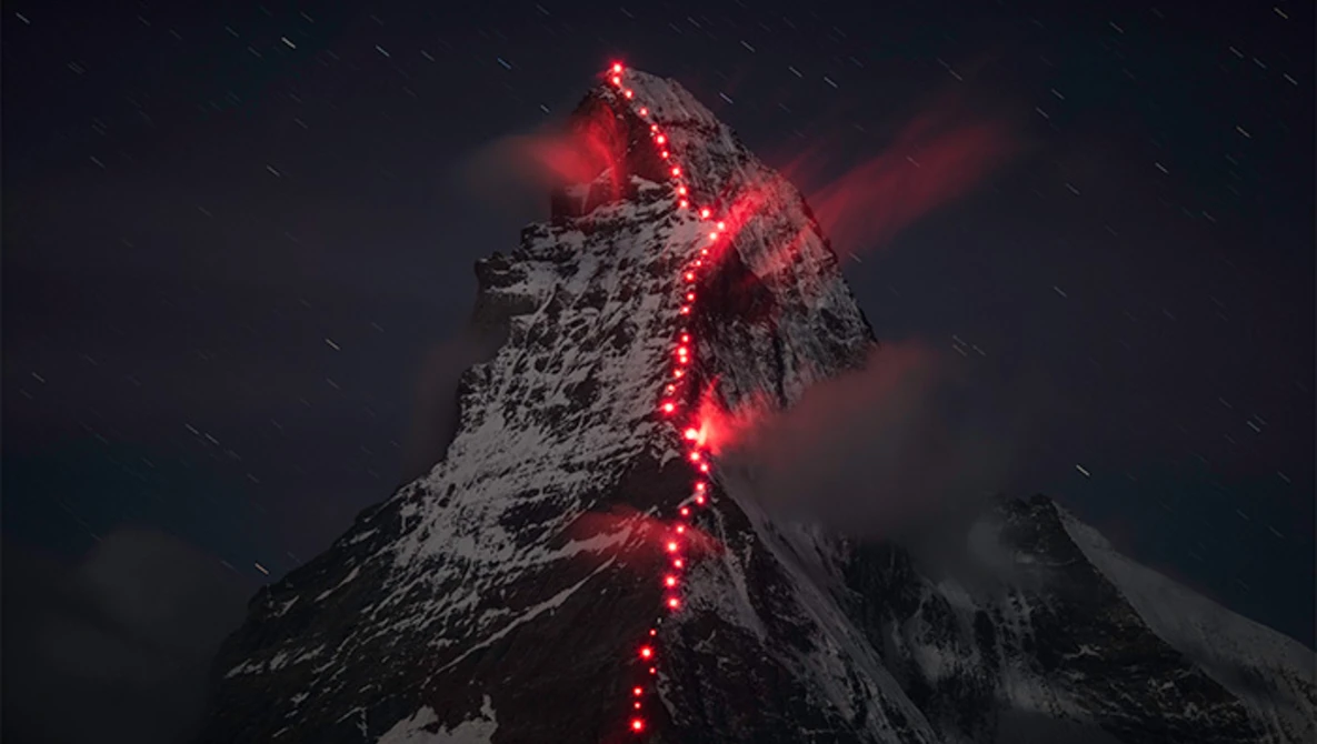 Watch Mammut Making Of Key Visual Matterhorn 2015 on YouTube.