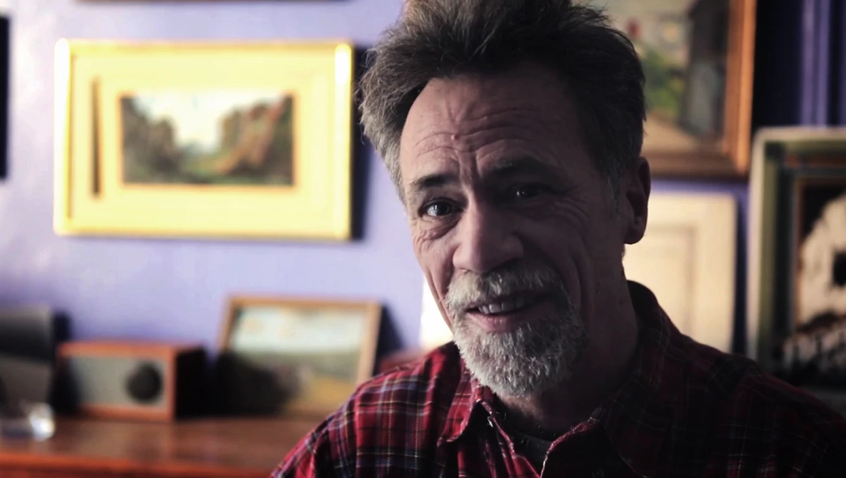 Watch Ed Keating interview on Vimeo.