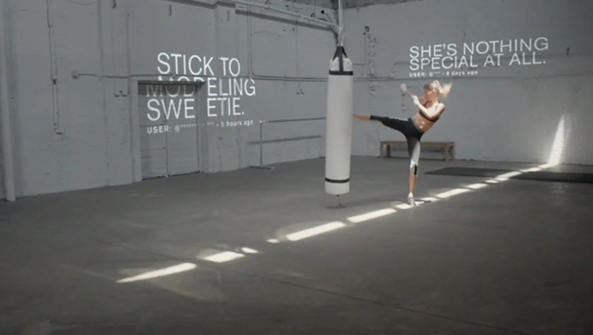 Watch Gisele Bündchen - I WILL WHAT I WANT on YouTube.