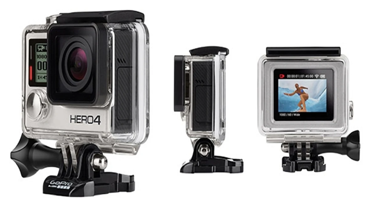 Latest GoPro HERO4 News - The Best Action Cam Gets Even Better