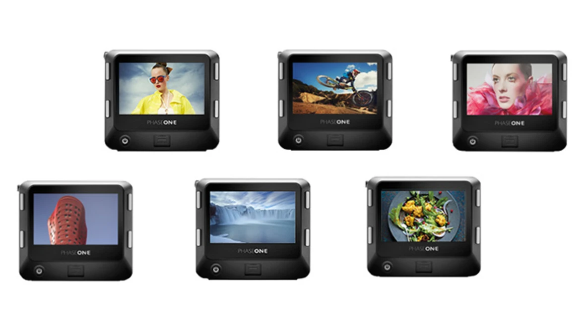 PhaseOne Announces the IQ150: The IQ250 Minus WiFi for $29,990