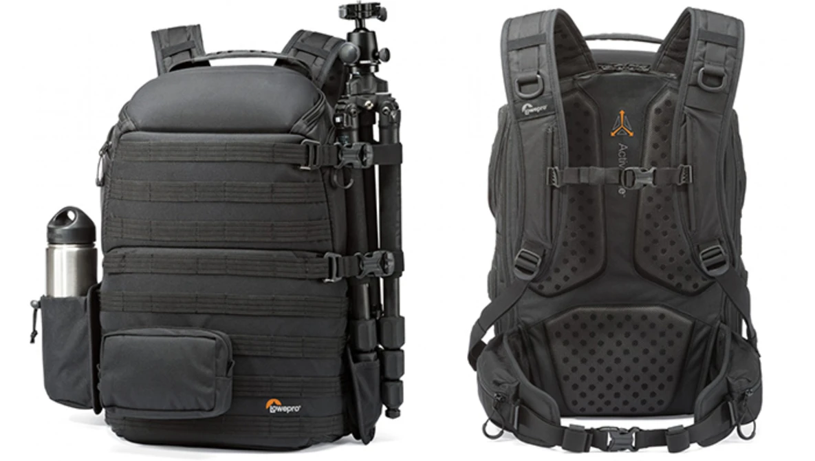 Lowepro's ProTactic 450 AW Shows Potential to Become the Best