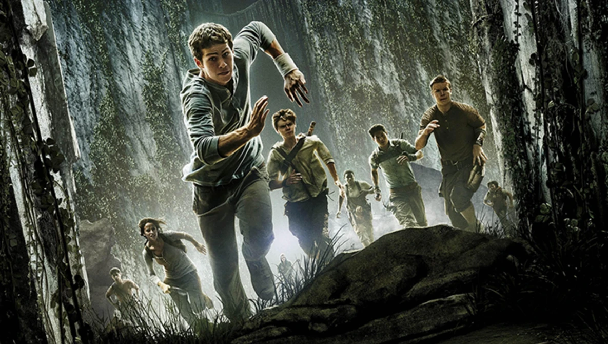 Watch Maze Runner – Method Studios' VFX Breakdowns on YouTube.