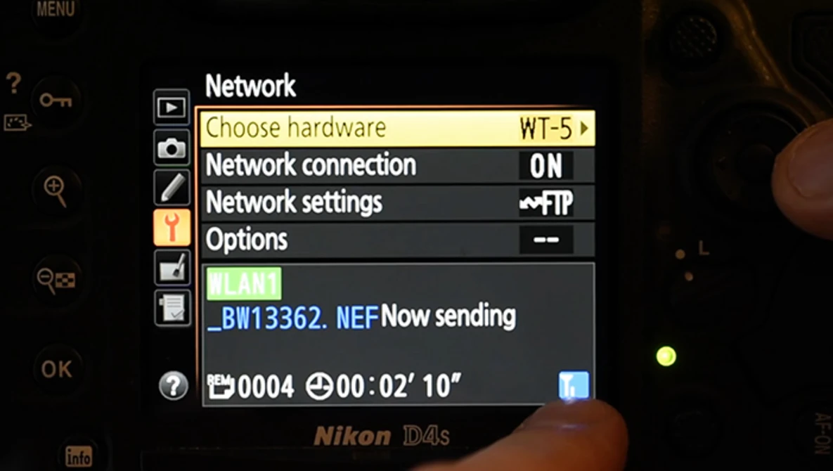 Watch Wireless Digital Image Transmission with Nikon and Photoshelter on Vimeo.