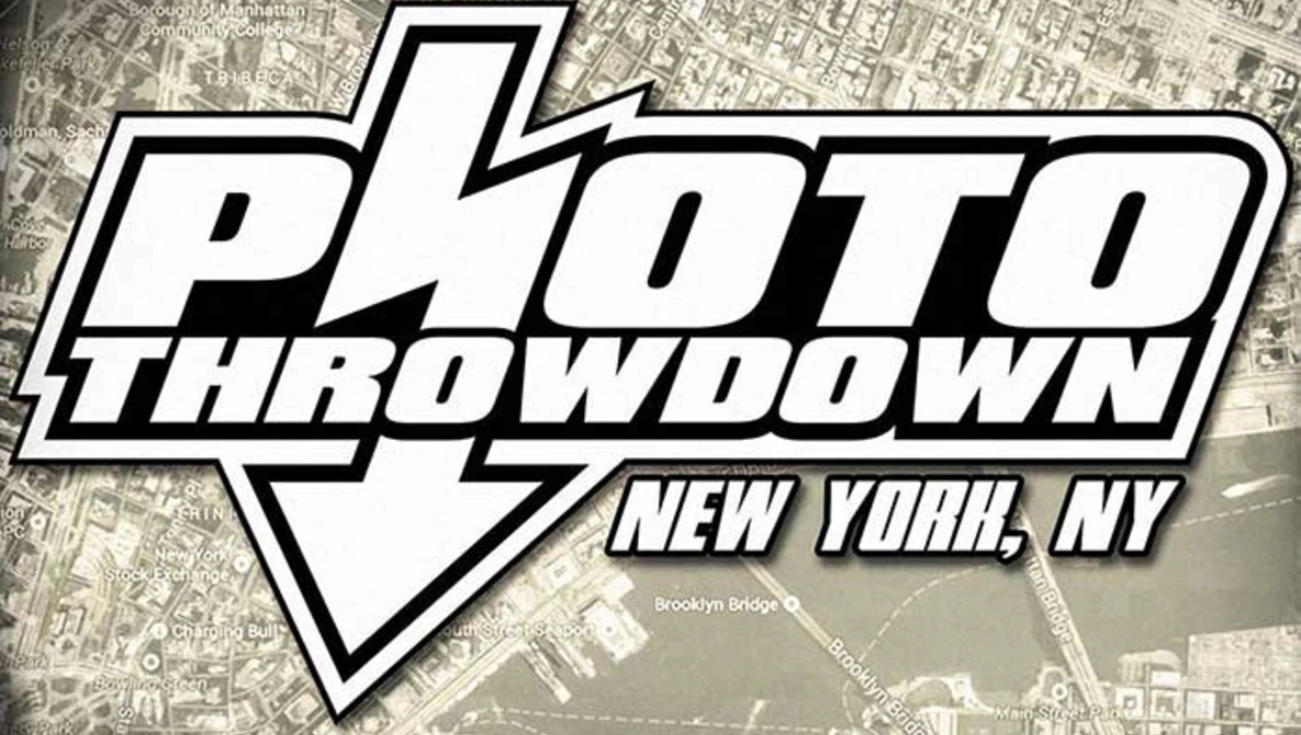 Watch Photo Throwdown - NYC (Part II) on YouTube.