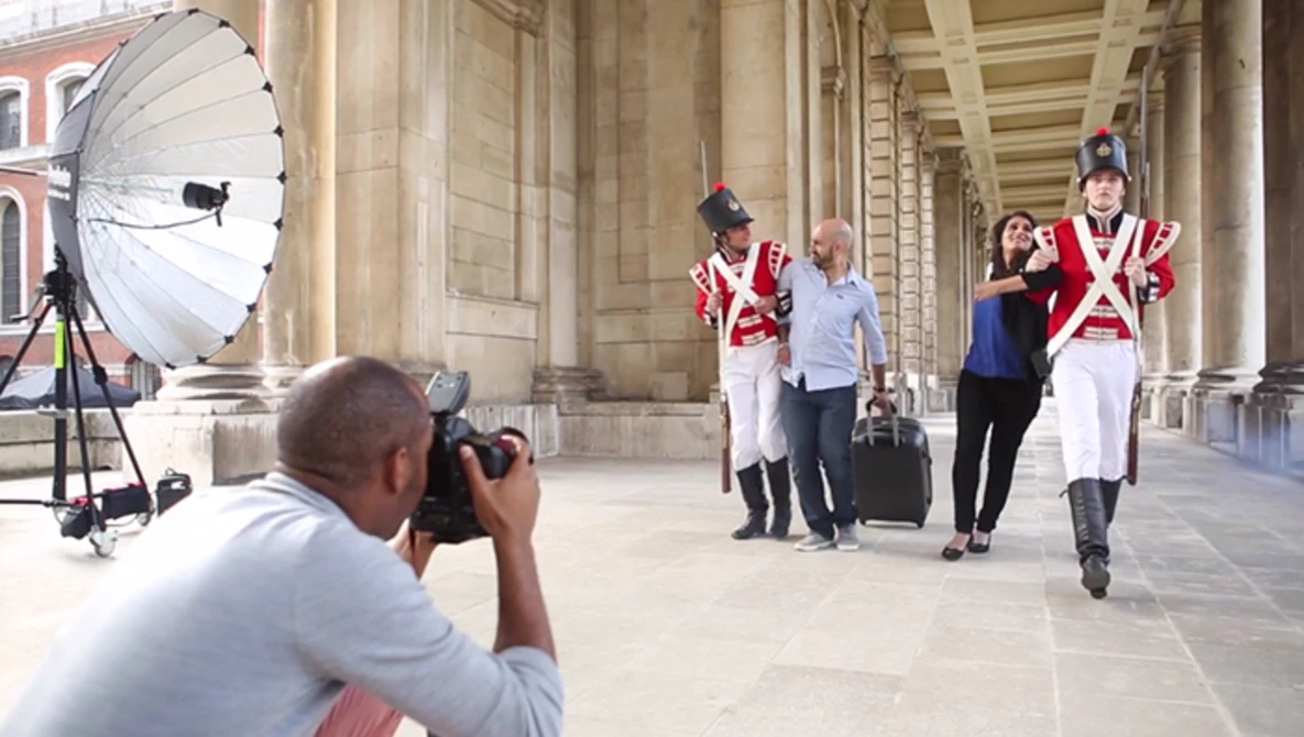 Watch BEHIND THE SCENES PERIOD DRAMA SHOOT with Simeon Quarrie on Vimeo.