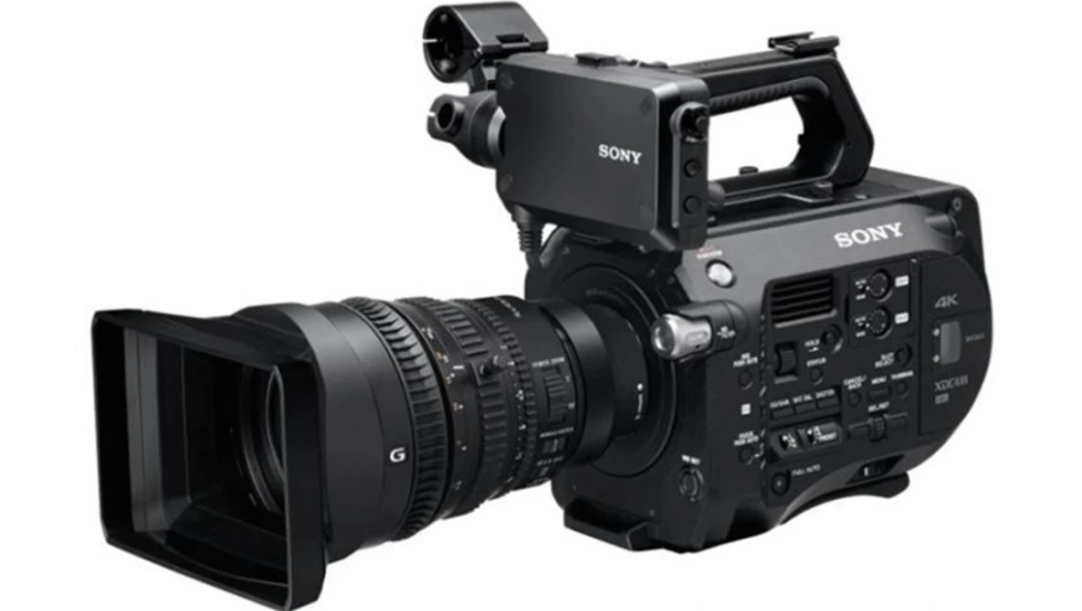 Watch Sony PXW-FS7 Launch Video on Vimeo.