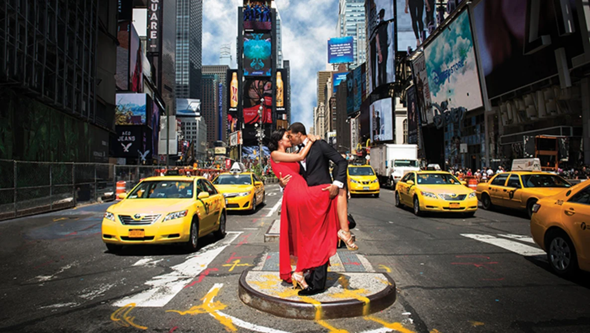 Watch In a New York Minute with Brian Marcus on YouTube.