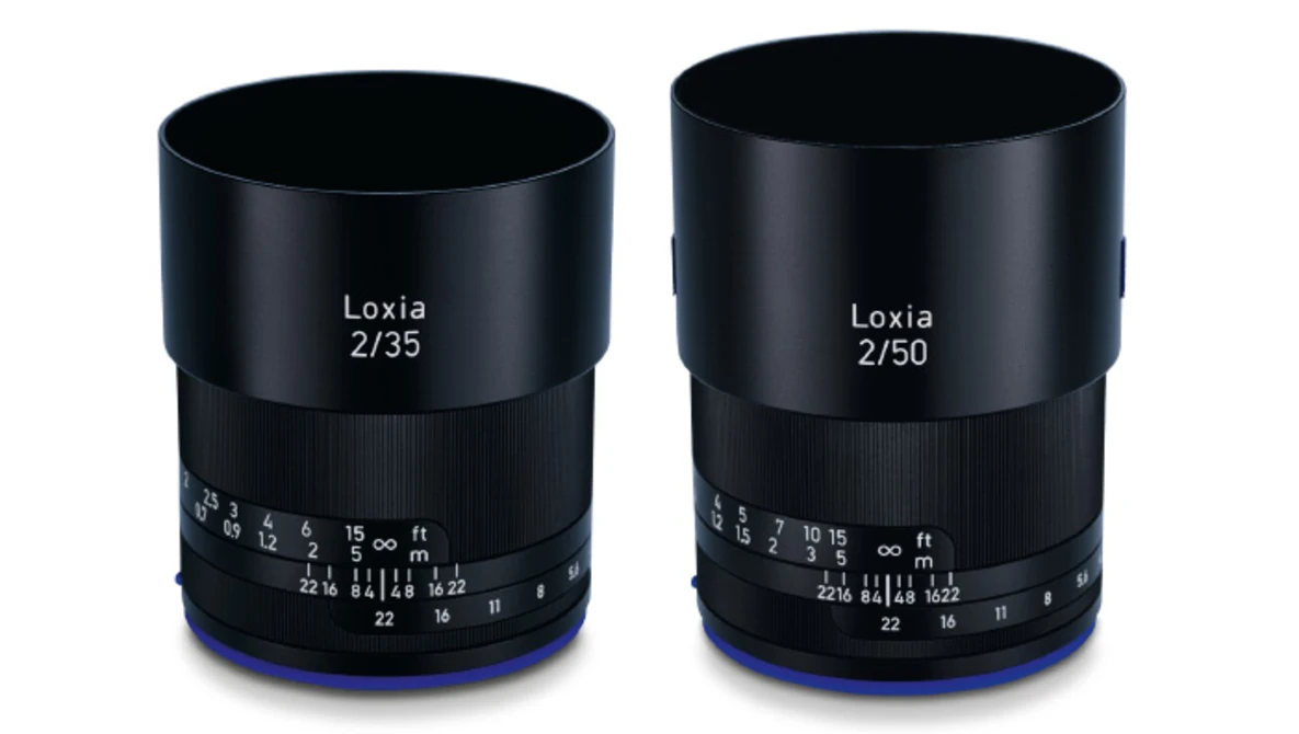 New Zeiss Loxia 50mm and 35mm Lenses Announced | Fstoppers