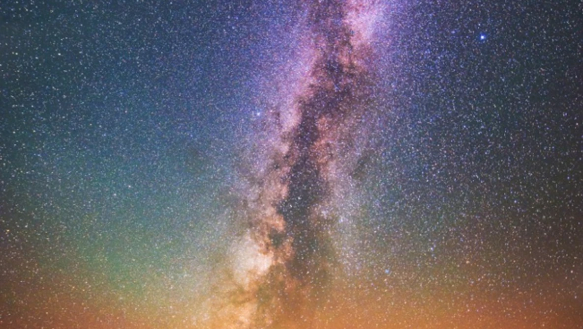 Watch ** The Milky Way** on YouTube.