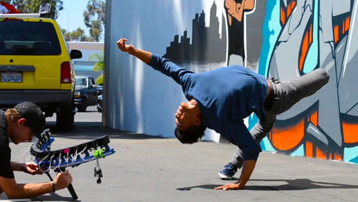 Watch Breaking Gravity on YouTube.