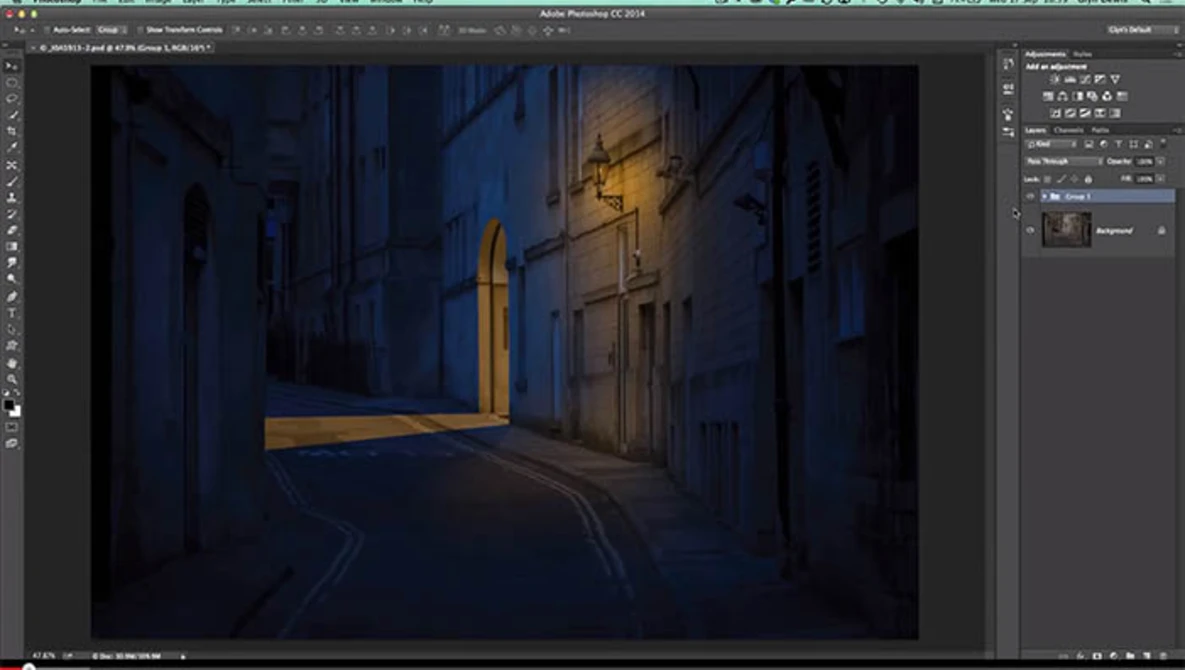 Watch TURNING DAY INTO NIGHT: Photoshop Tutorial #63 on YouTube.