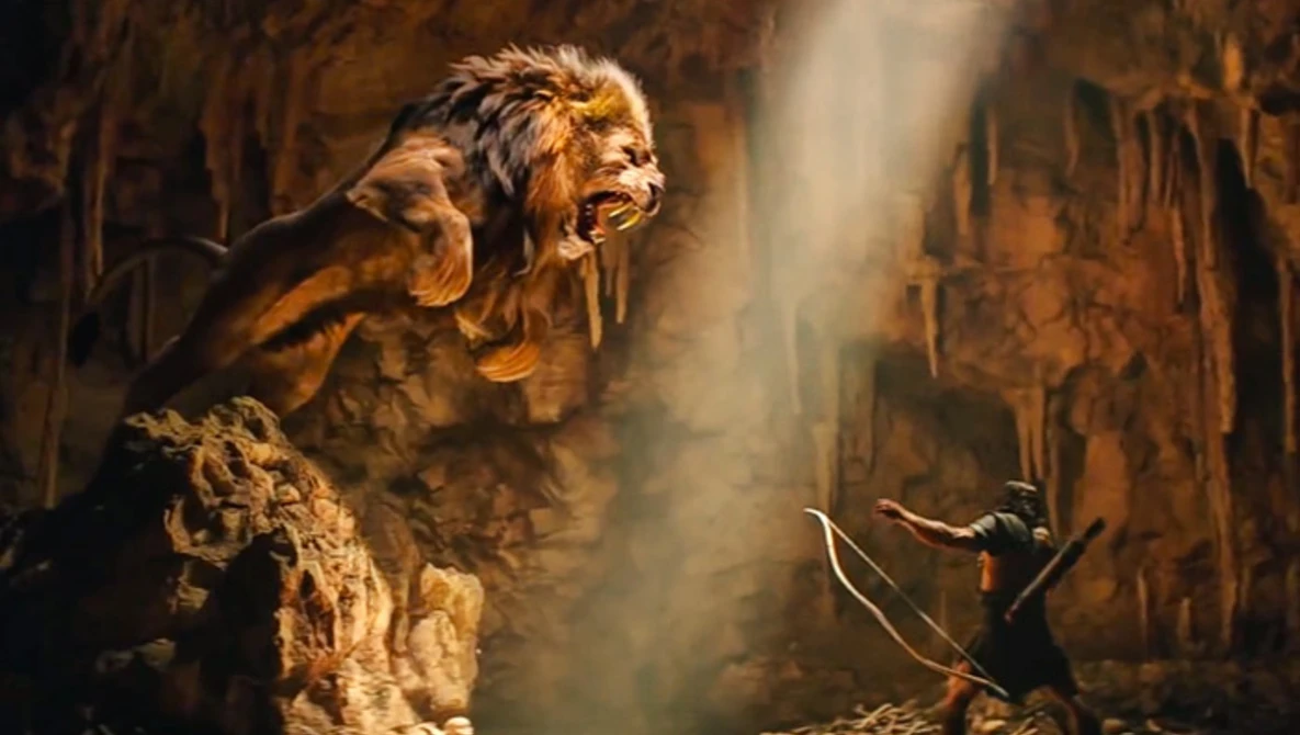 Watch Hercules: Creating Mythical Creatures with Advanced Special Effects-Design FX-WIRED on YouTube.