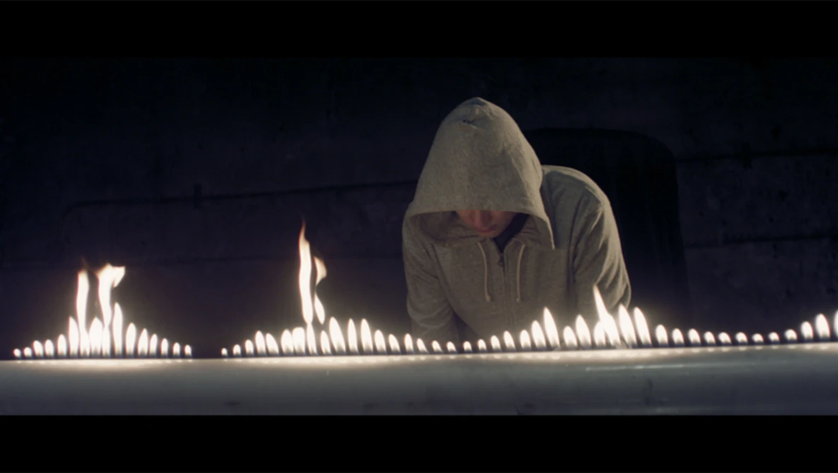 Watch CYMATICS: Science Vs. Music - Nigel Stanford on Vimeo.