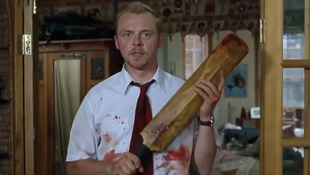 Watch Edgar Wright - How to Do Visual Comedy on YouTube.