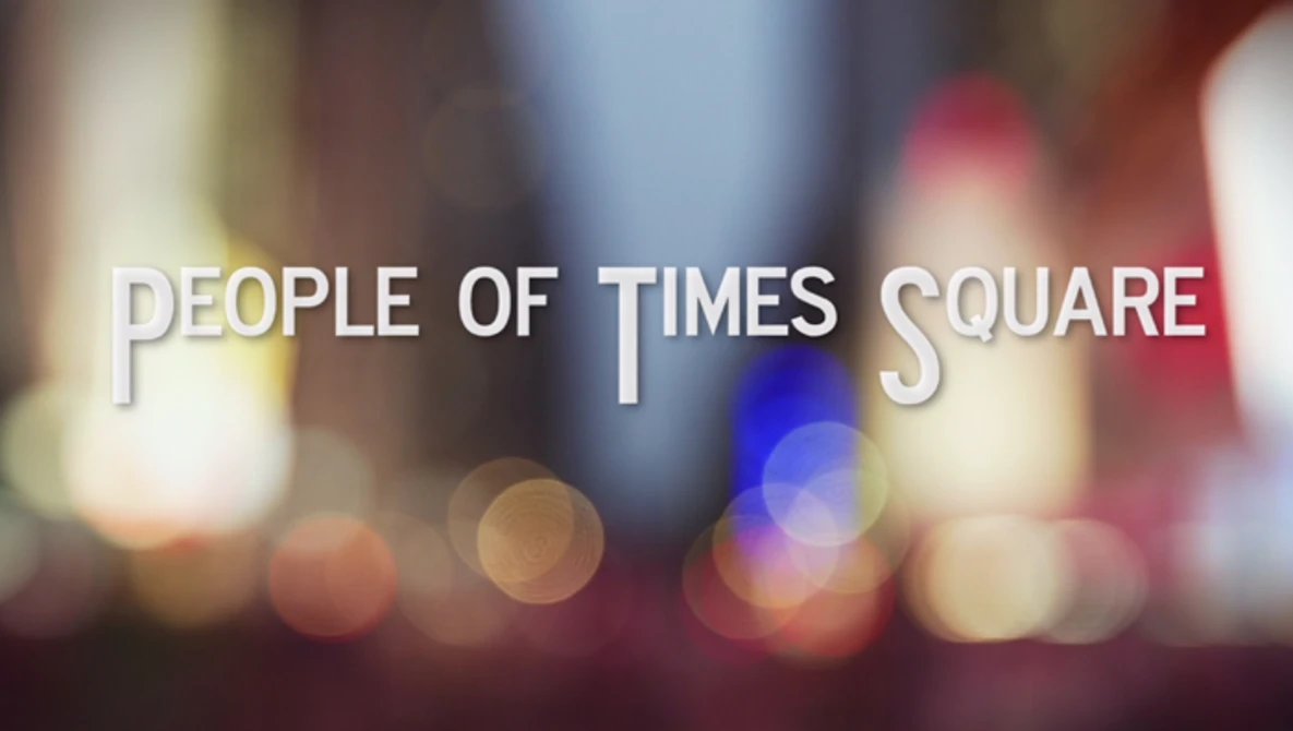 Watch Why Do People Love Times Square? | New York City on Vimeo.