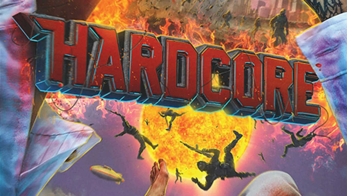 Watch Support 'Hardcore' - The World's First Action P.O.V. Film - on Indiegogo on Vimeo.