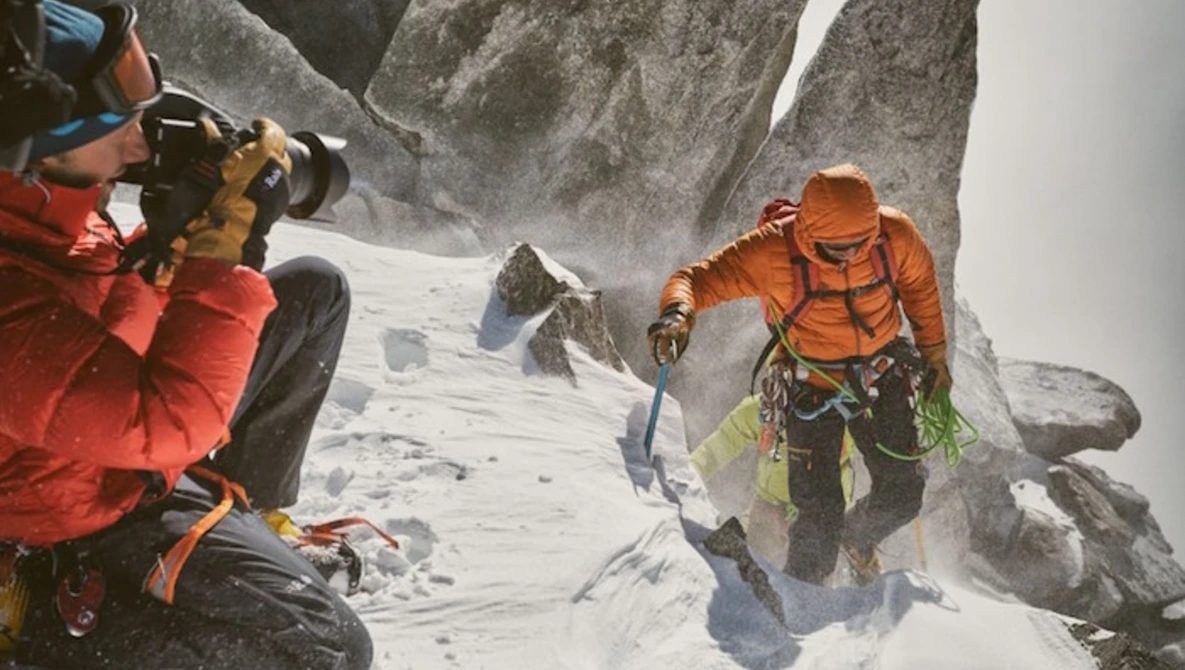 Watch Alpine Photography with Kamil Tamiola | Phase One on YouTube.