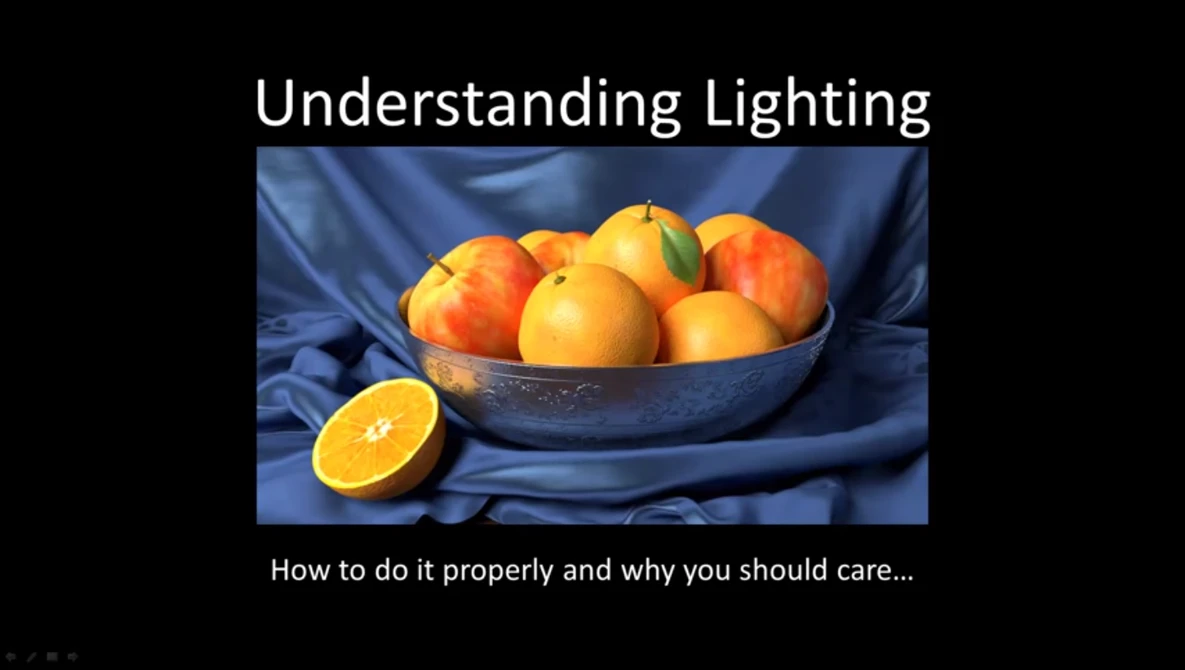 Watch Mastering Lighting in Blender on Vimeo.