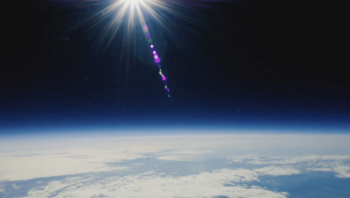 Watch Fusen Ucyu  - BMPCC GOES TO SPACE on Vimeo.