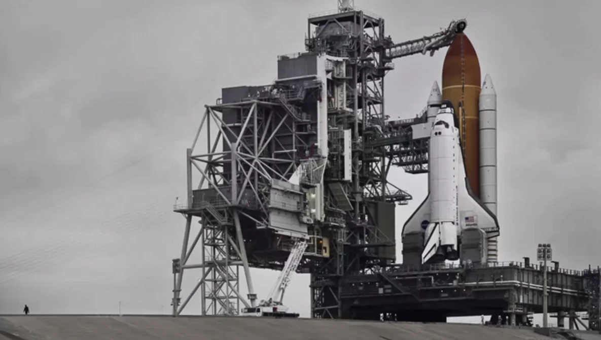 Watch WIRED by Design: A Photographer's Quest for the Perfect Space Shuttle Shot​ on YouTube.