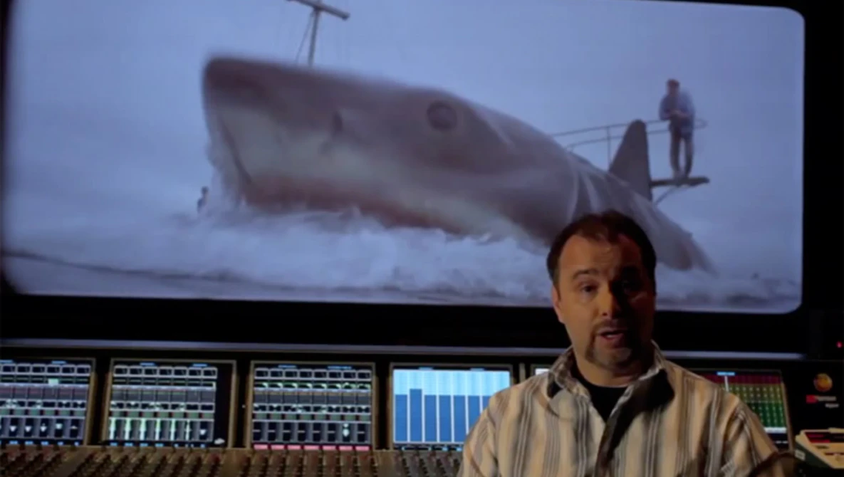 Watch Jaws | Restoring the Film | Blu-ray Bonus Feature Clip on YouTube.