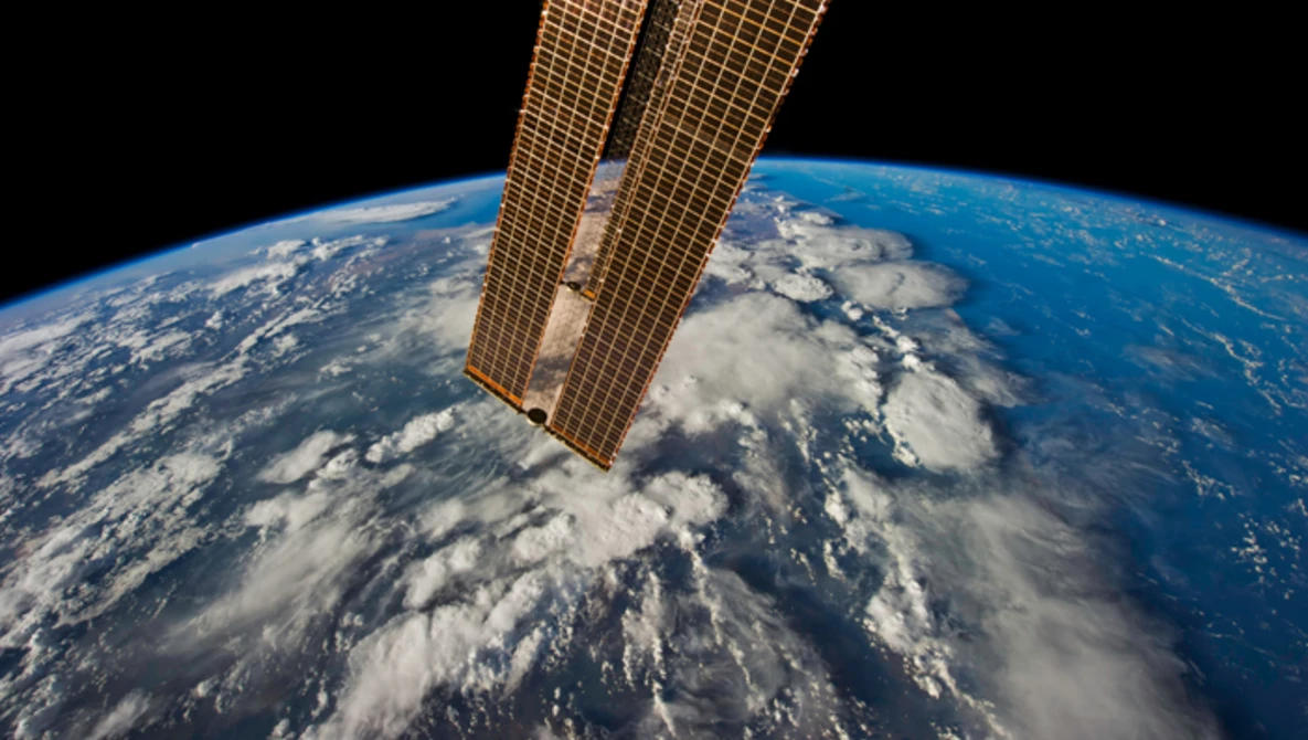 Watch From Above - Astronaut Photography with Don Pettit on YouTube.