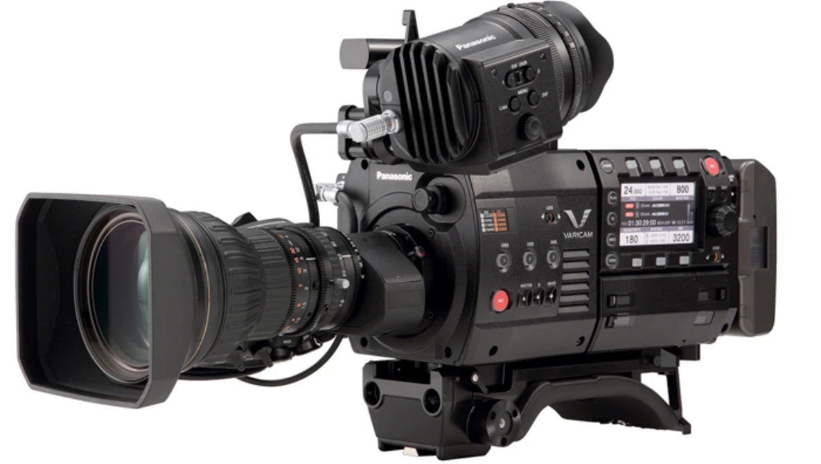 Watch VariCam 35 at 5000 ISO on Vimeo.