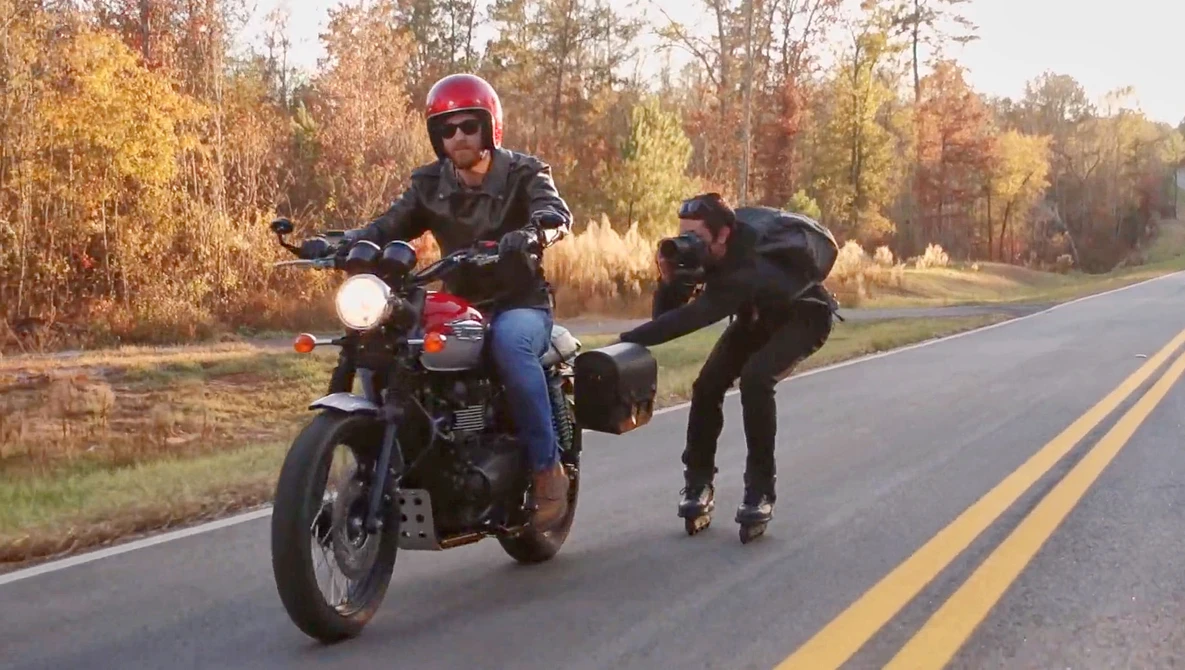 Watch Matthew Jones's Human Rig on Vimeo.