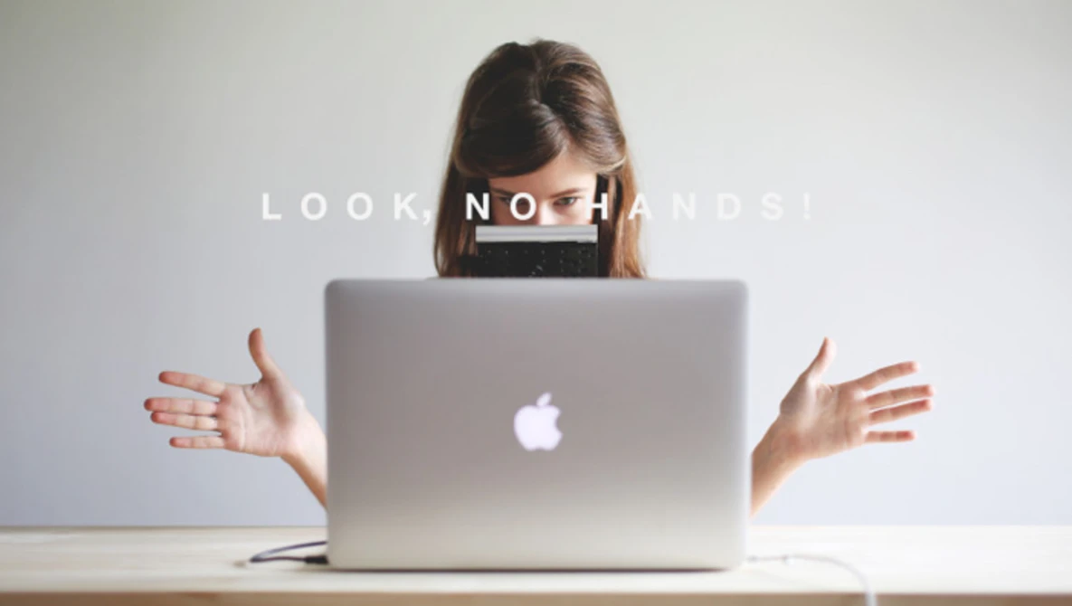 Watch Look, No Hands! on YouTube.