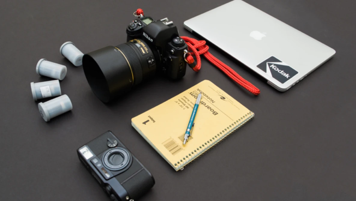Watch What Camera Kit You Get For $1000 on YouTube.