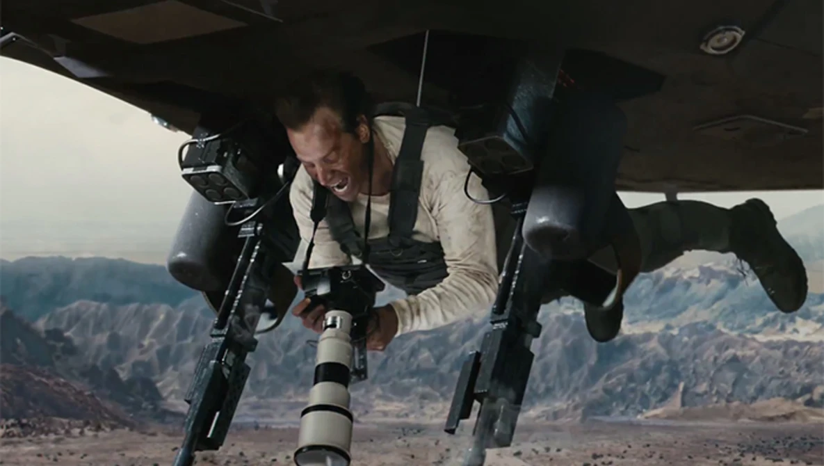 Watch Official Call of Duty®: Advanced Warfare Havoc Trailer - Randall Higgins: KillCameraman on YouTube.
