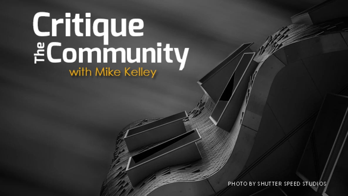 Watch Critique the Community Episode 4: Architecture and Interiors with Mike Kelley on YouTube.