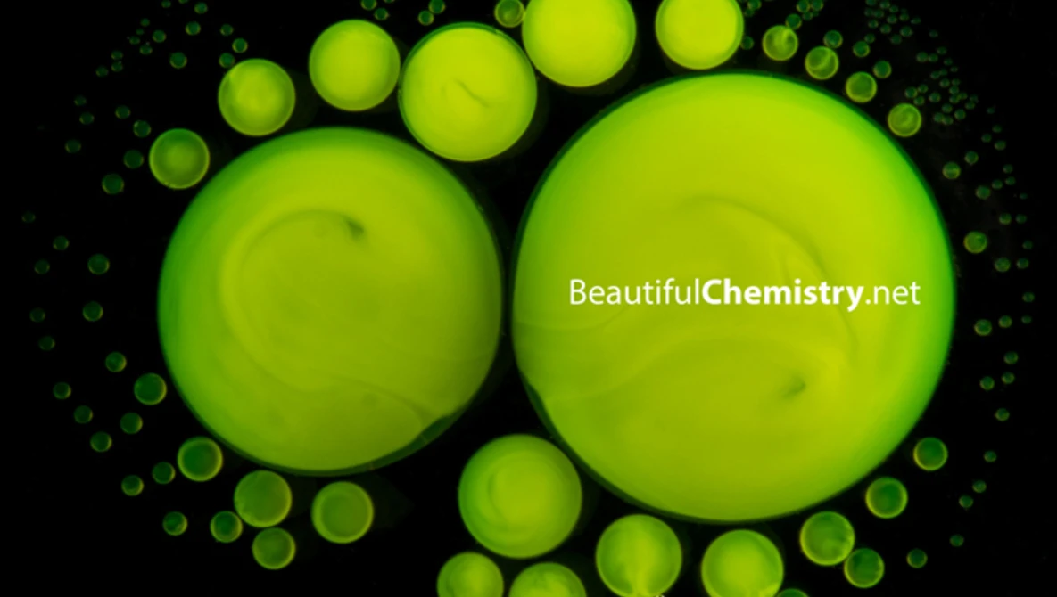 Watch Beautiful Chemical Reactions on Vimeo.