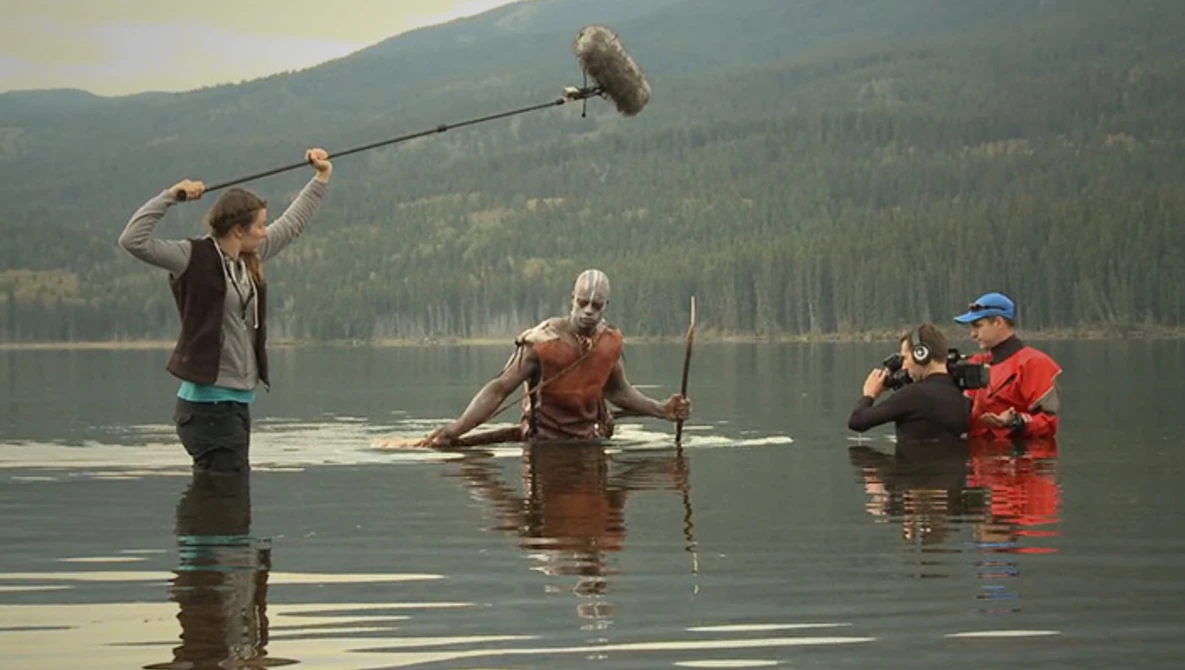 Watch Shooting Neanderthals (Behind the Scenes) on Vimeo.